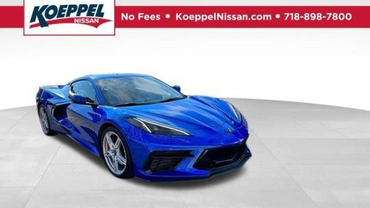 2023 Chevrolet Corvette 1LT — Coupe — 18,814 mi — Jackson Heights, NY