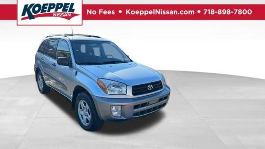 2002 Toyota RAV4 Base — SUV — 78,310 mi — Jackson Heights, NY