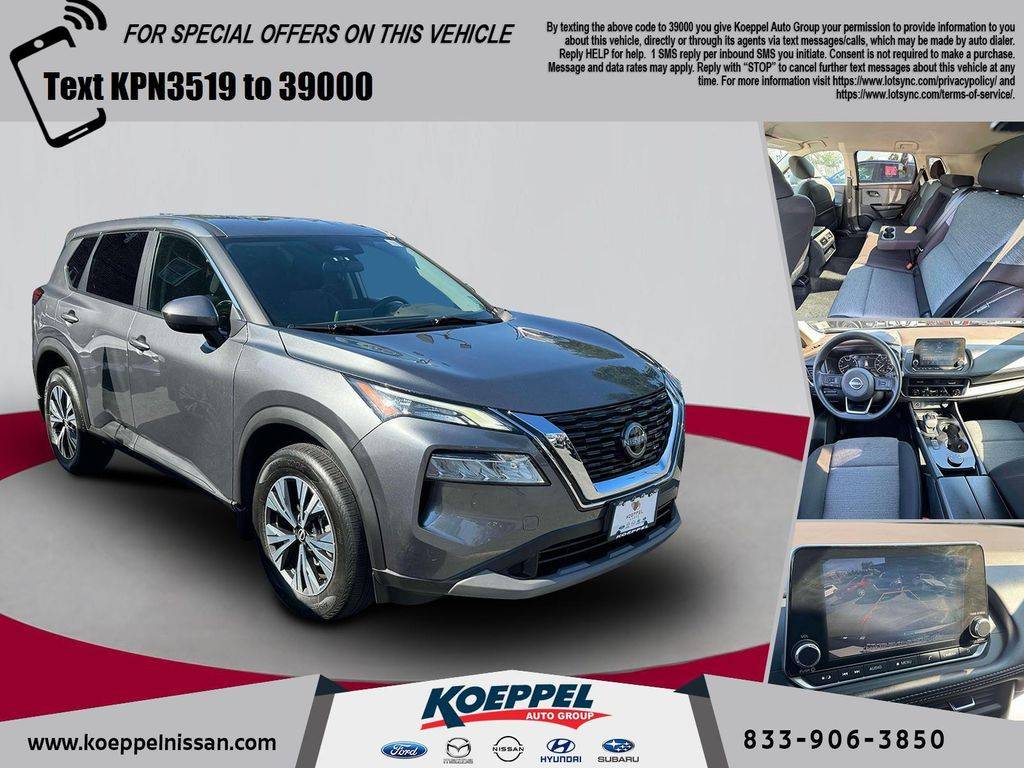 2023 Nissan Rogue SV — SUV — 12,996 mi — Jackson Heights, NY