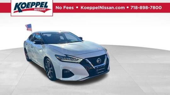 2021 Nissan Maxima SV — Sedan — 26,940 mi — Jackson Heights, NY