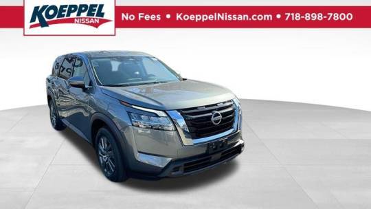 2022 Nissan Pathfinder S — SUV — 23,218 mi — Jackson Heights, NY