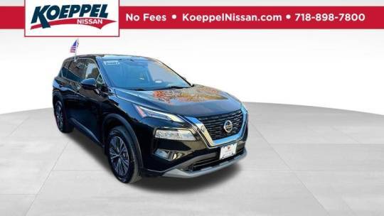 2021 Nissan Rogue SV — SUV — 18,271 mi — Jackson Heights, NY