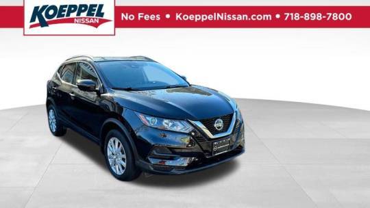 2020 Nissan Rogue Sport SV — SUV — 42,072 mi — Jackson Heights, NY