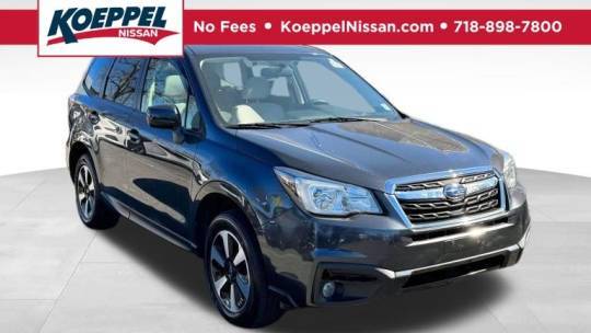 2017 Subaru Forester 2.5i Premium — SUV — 56,543 mi — Jackson Heights, NY