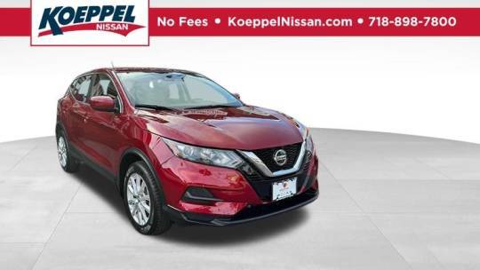 2022 Nissan Rogue Sport S — SUV — 43,099 mi — Jackson Heights, NY