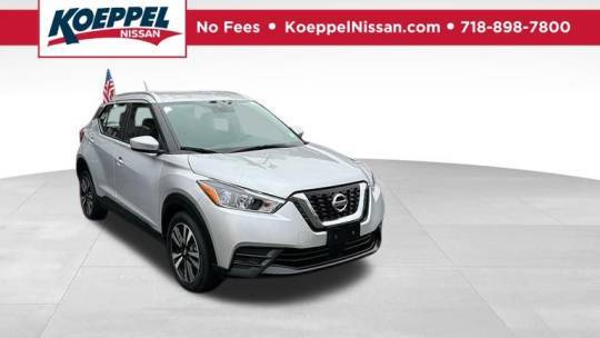2020 Nissan Kicks SV — SUV — 22,924 mi — Jackson Heights, NY