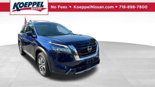 2023 Nissan Pathfinder SL — SUV — 11,544 mi — Jackson Heights, NY