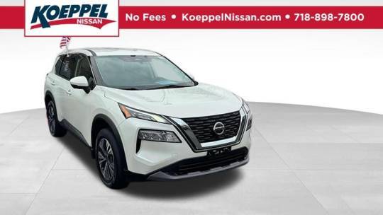 2021 Nissan Rogue SV — SUV — 9,365 mi — Jackson Heights, NY