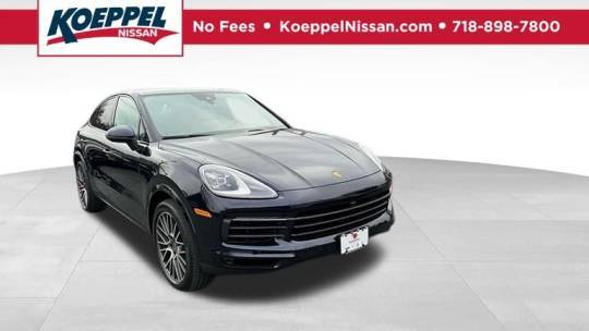 2023 Porsche Cayenne Platinum Edition — SUV — 14,607 mi — Jackson Heights, NY