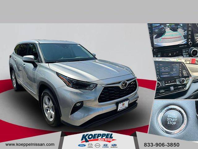 2022 Toyota Highlander LE — SUV — 13,846 mi — Jackson Heights, NY