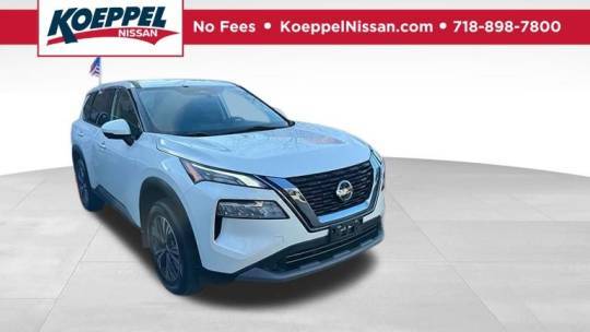 2021 Nissan Rogue SV — SUV — 10,903 mi — Jackson Heights, NY
