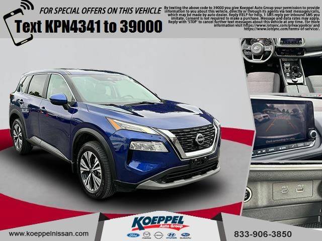 2022 Nissan Rogue SV — SUV — 32,376 mi — Jackson Heights, NY