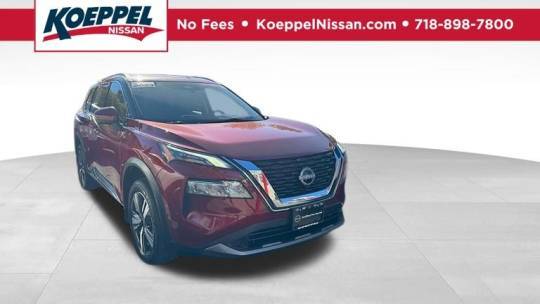 2023 Nissan Rogue SL — SUV — 22,665 mi — Jackson Heights, NY