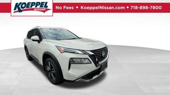 2021 Nissan Rogue Platinum — SUV — 29,102 mi — Jackson Heights, NY