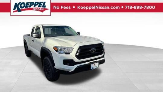 2022 Toyota Tacoma SR — Pickup Truck — 1,488 mi — Jackson Heights, NY