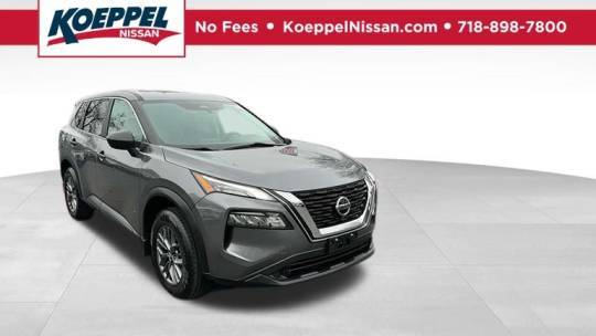 2021 Nissan Rogue S — SUV — 20,840 mi — Jackson Heights, NY