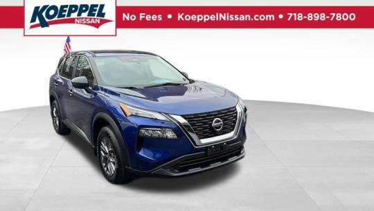 2021 Nissan Rogue S — SUV — 1,737 mi — Jackson Heights, NY