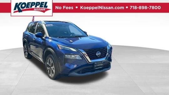 2023 Nissan Rogue SV — SUV — 20,944 mi — Jackson Heights, NY