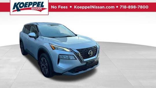 2021 Nissan Rogue SV — SUV — 34,538 mi — Jackson Heights, NY