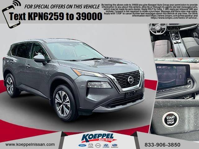 2021 Nissan Rogue SV — SUV — 34,154 mi — Jackson Heights, NY