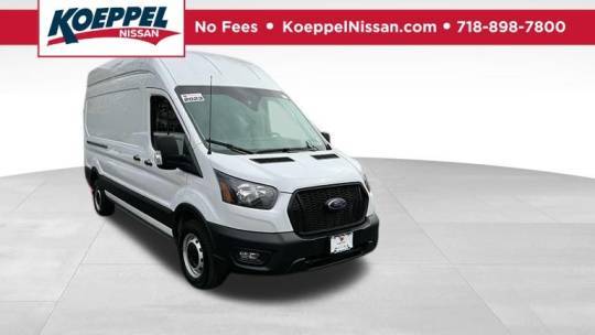 2023 Ford Transit Cargo Van T-350 — Cargo Van — 9,882 mi — Jackson Heights, NY