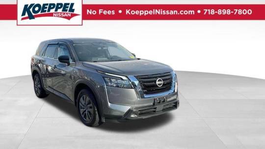 2023 Nissan Pathfinder S — SUV — 15,099 mi — Jackson Heights, NY