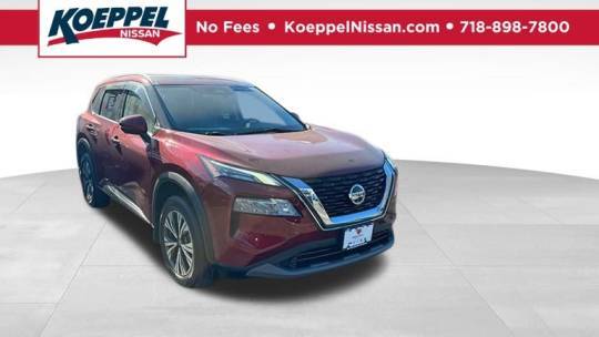 2021 Nissan Rogue SV — SUV — 13,446 mi — Jackson Heights, NY