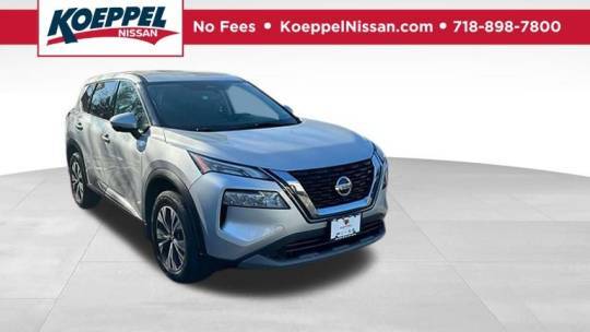 2021 Nissan Rogue SV — SUV — 30,740 mi — Jackson Heights, NY