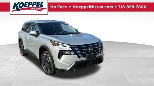 2024 Nissan Rogue SV — SUV — 11,607 mi — Jackson Heights, NY
