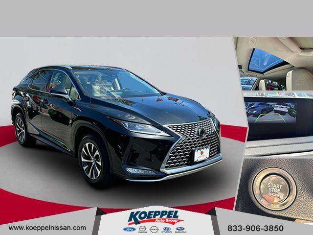2022 Lexus RX RX 350 — SUV — 45,690 mi — Jackson Heights, NY
