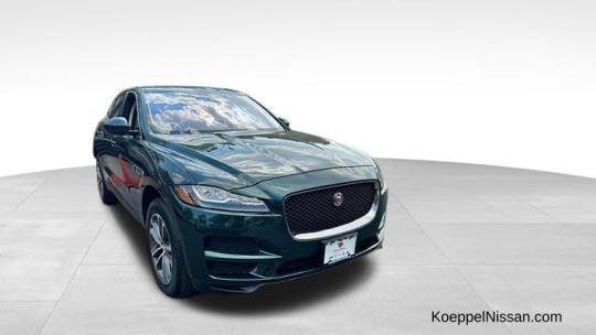 2017 Jaguar F-PACE Prestige — SUV — 24,489 mi — Jackson Heights, NY