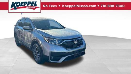 2022 Honda CR-V EX — SUV — 29,858 mi — Jackson Heights, NY