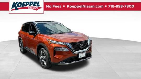2023 Nissan Rogue SL — SUV — 33,415 mi — Jackson Heights, NY