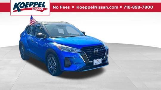 2024 Nissan Kicks SV — SUV — 1,154 mi — Jackson Heights, NY