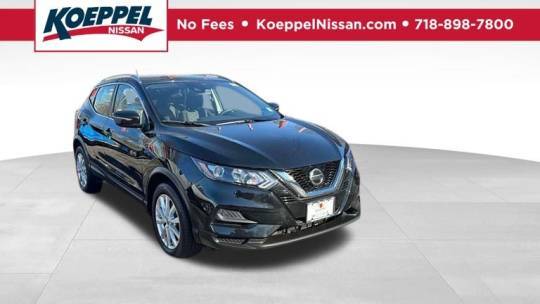 2020 Nissan Rogue Sport SV — SUV — 56,013 mi — Jackson Heights, NY
