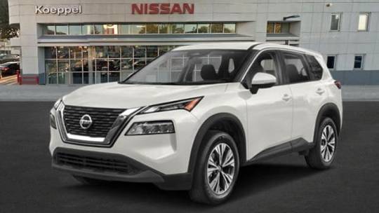 2024 Nissan Rogue SV — SUV — 9,031 mi — Jackson Heights, NY