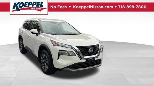 2023 Nissan Rogue SV — SUV — 22,534 mi — Jackson Heights, NY