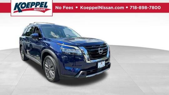 2023 Nissan Pathfinder SL — SUV — 24,242 mi — Jackson Heights, NY
