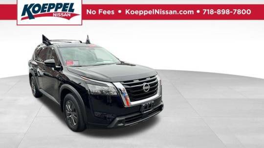 2023 Nissan Pathfinder SV — SUV — 20,344 mi — Jackson Heights, NY