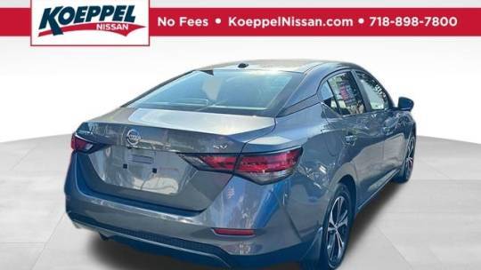 2024 Nissan Altima SV — Sedan — 1,616 mi — Jackson Heights, NY