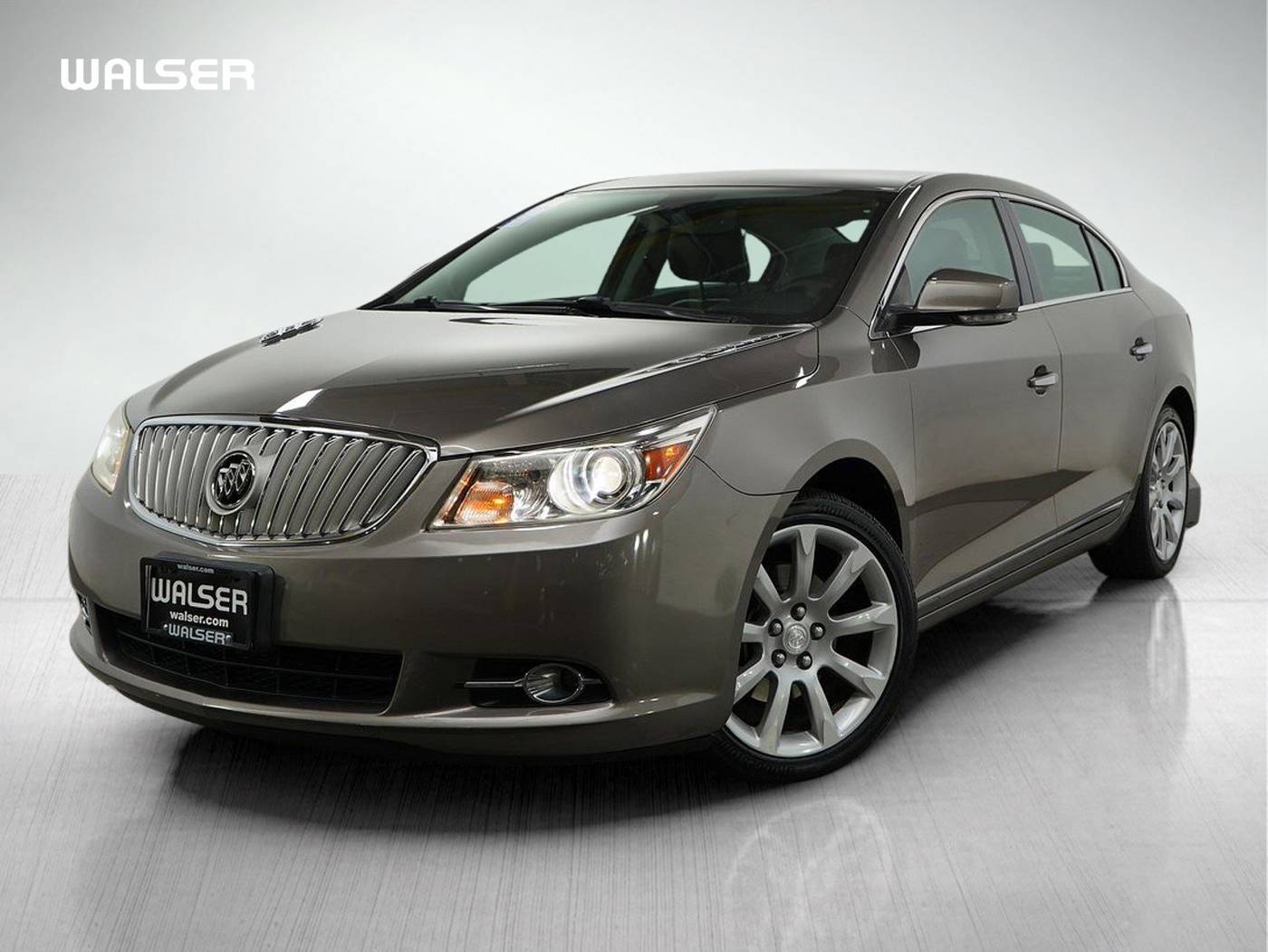2010 Buick LaCrosse CXS — Sedan — 93,577 mi — Burnsville, MN