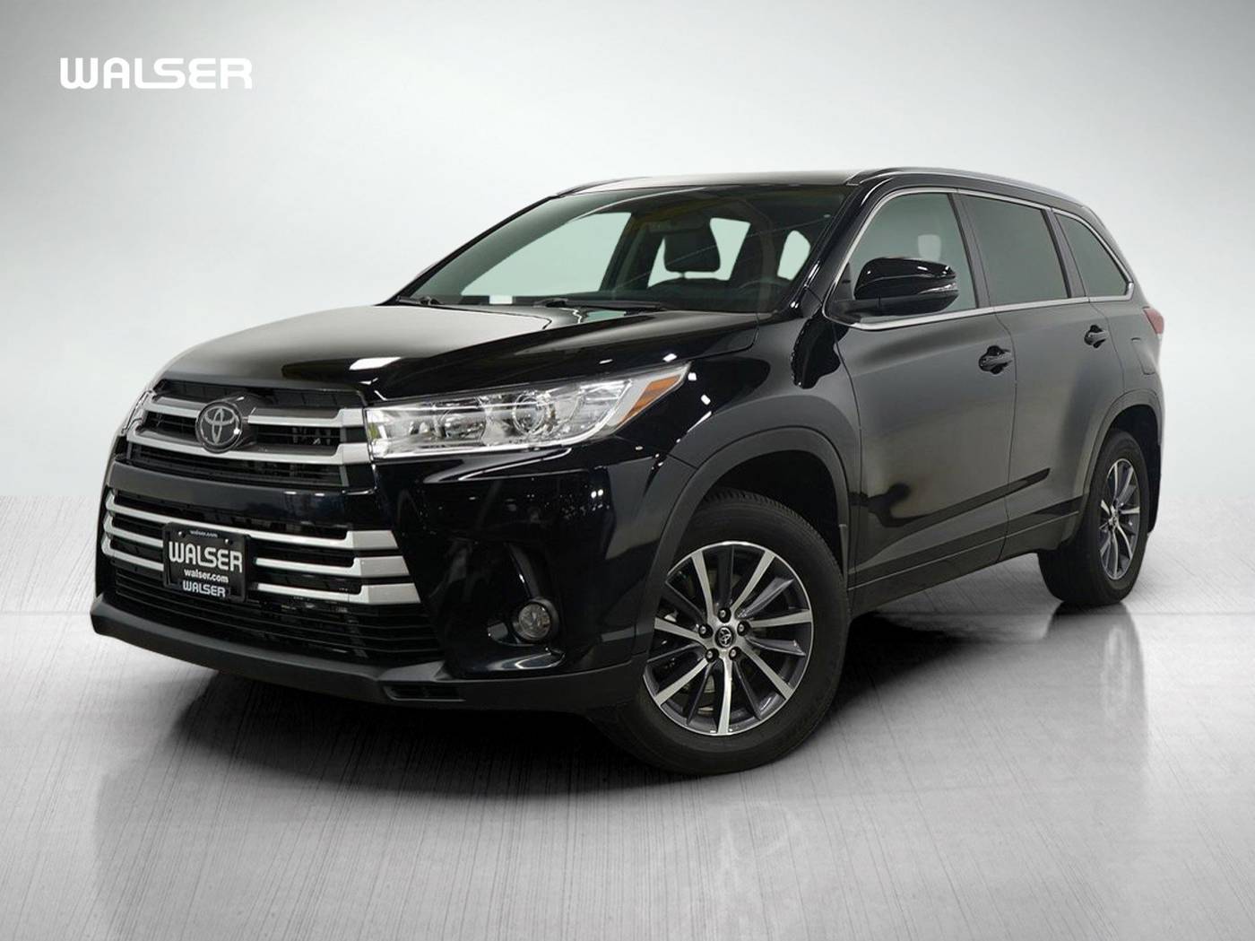 2018 Toyota Highlander XLE — SUV — 74,038 mi — Burnsville, MN