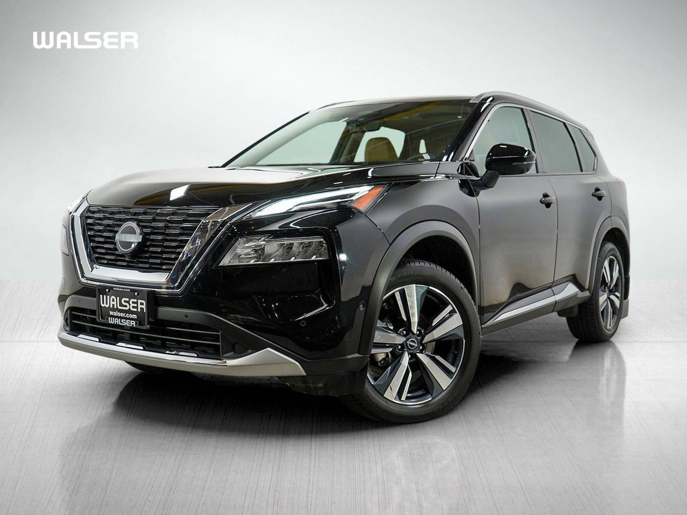 2023 Nissan Rogue Platinum — SUV — 27,754 mi — Burnsville, MN