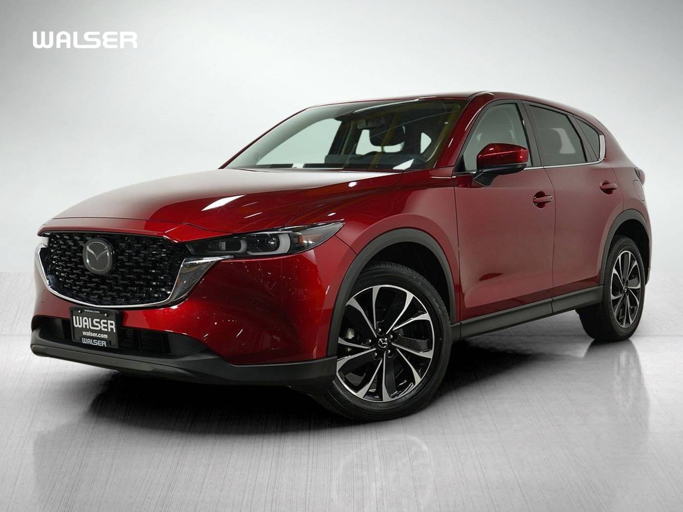 2023 Mazda CX-5 2.5 S Premium Plus — SUV — 23,509 mi — Burnsville, MN