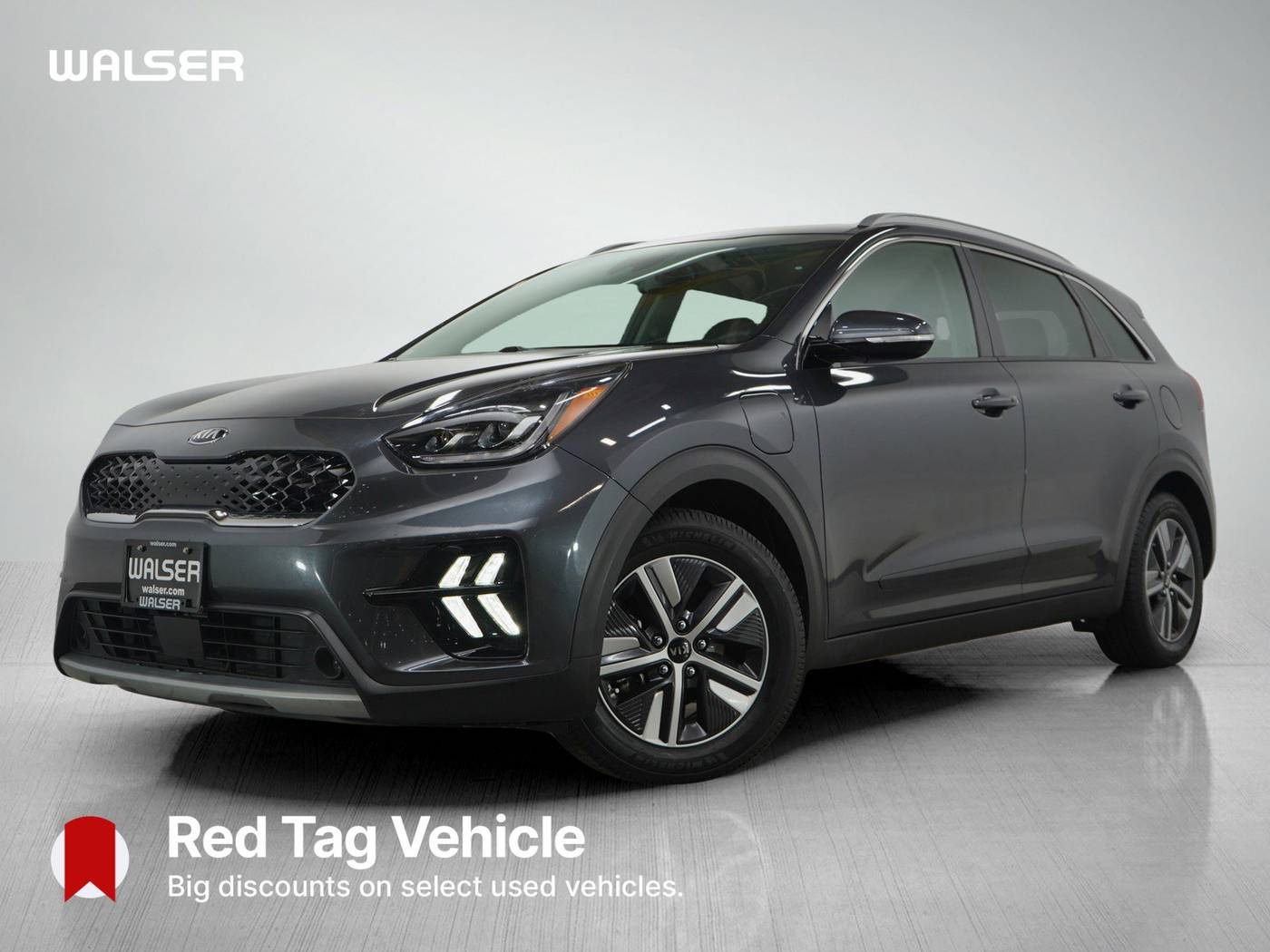 2020 Kia Niro Plug-In Hybrid EX Premium — SUV — 51,279 mi — Burnsville, MN