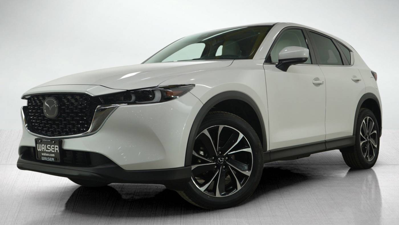 2023 Mazda CX-5 2.5 S Premium Plus — SUV — 12,542 mi — Burnsville, MN