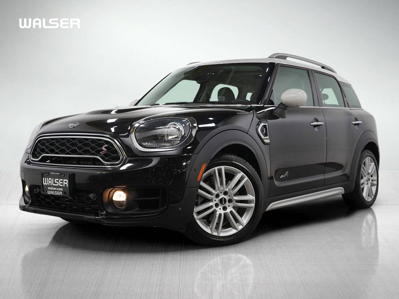 2019 MINI Countryman Cooper S — SUV — 94,890 mi — Burnsville, MN