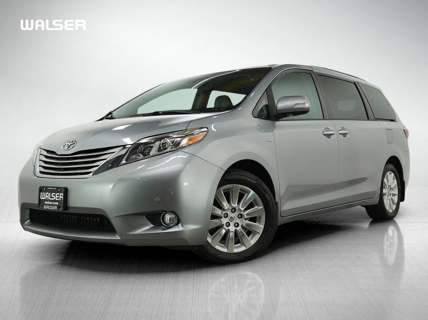 2016 Toyota Sienna Limited Premium — Minivan — 109,004 mi — Burnsville, MN