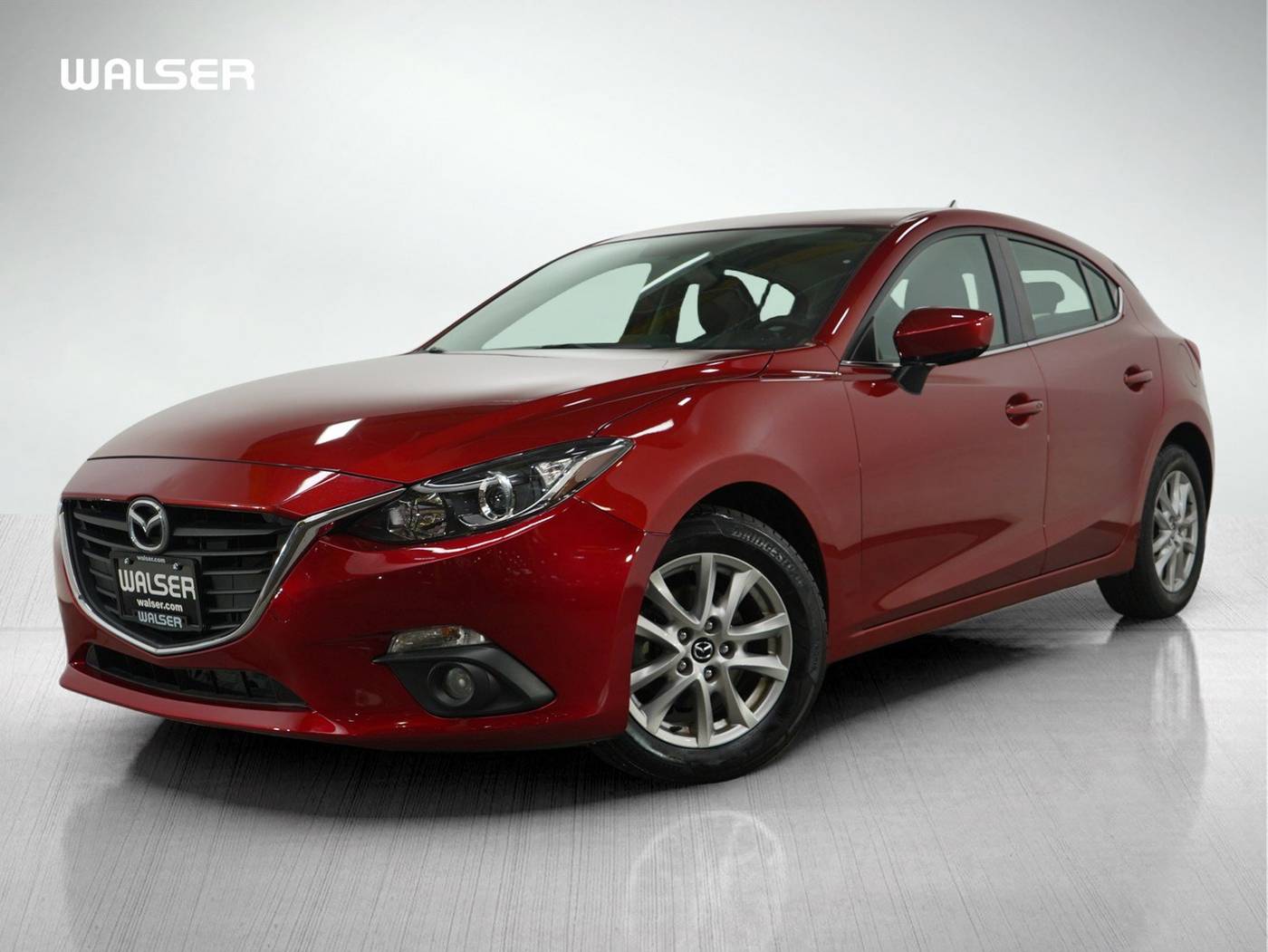 2015 Mazda Mazda3 i Touring — Hatchback — 116,904 mi — Burnsville, MN