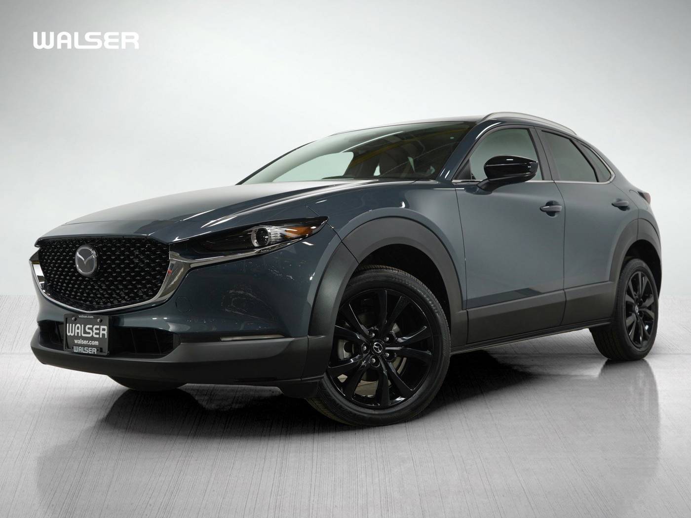 2024 Mazda CX-30 Carbon Edition — SUV — 3,743 mi — Burnsville, MN